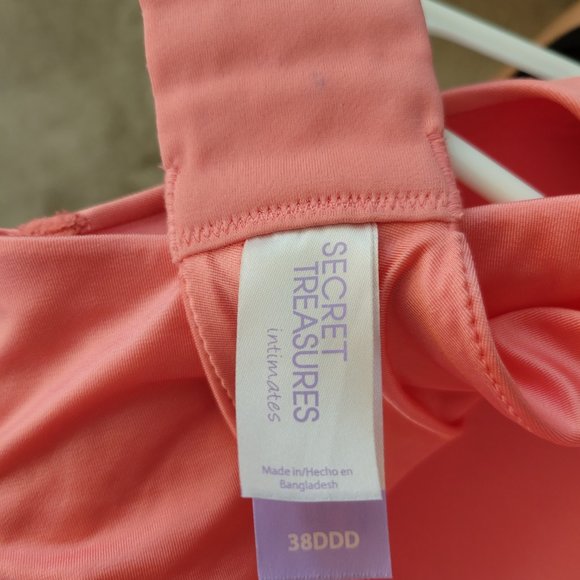 Secret Treasures Bra - 38DDD - Picture 4 of 4
